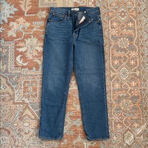 Madewell Women's Perfect Vintage Jeans size 28